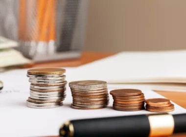 Grafika reklamowa w branży finansowej